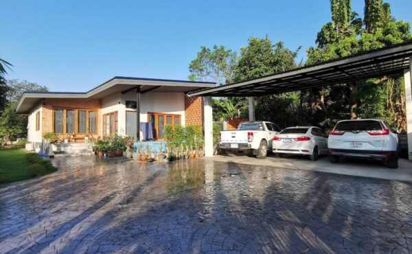 🏡 ให้เช่า Poolvilla ชั้นเดียว พื้นที่ดิน บรรยากาศเป็นส่วนตัว ทำเลใกล้เมือง