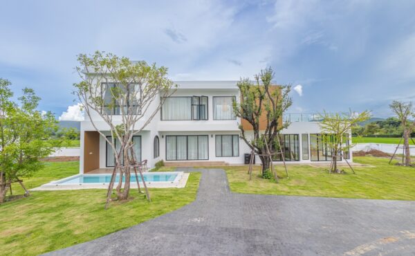 บ้านพักพูลวิลล่า พร้อมสระว่ายน้ำส่วนตัว  ASP-V0042