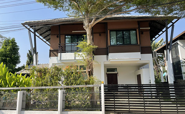 🏡 ให้เช่า Poolvilla หางดง ในโครงการสุดหรุ ตกแต่งสวยงามพร้อมอยู่ 🏖️