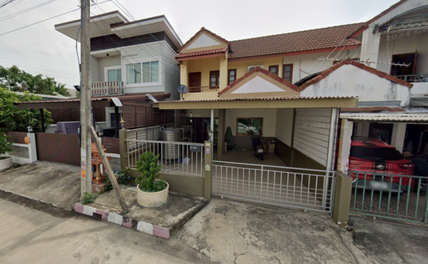 ให้เช่าทาวน์โฮมสองชั้น  3 ห้องนอน 2 ห้องน้ำ A6-T0173