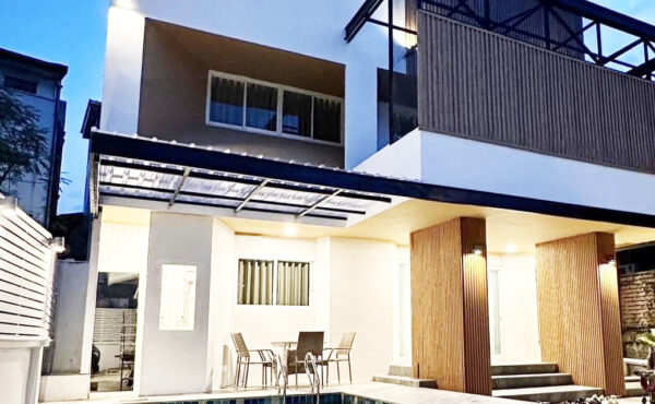 บ้านพูลวิลล่าใกล้เมญ่า A8-V0038