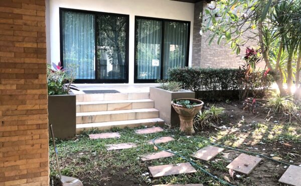 พลูวิลล่าสองชั้น เนื้อที่กว้าง บ้านวังตาล ใกล้บิ๊กซีแม่เหียะ A7-V0054