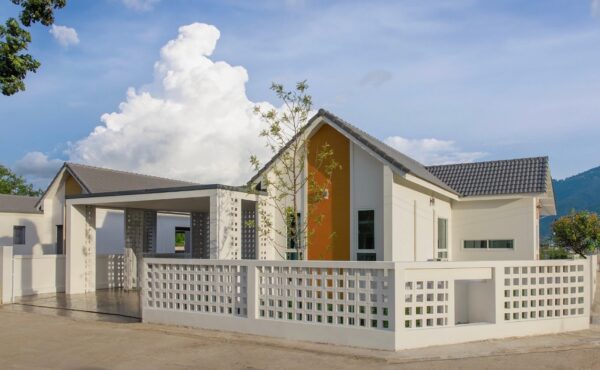 Pool Villa ชั้นเดียว พร้อมสระว่ายน้ำในตัว   ทำเลกาดฝรั่งวิลเลจ  AHD-V0055