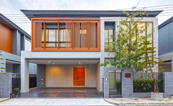 พูลวิลล่าในโครงการหรู ตกแต่งทันสมัยระดับพรีเมี่ยม AHD-V0024