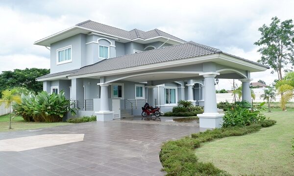 🏡 Pool Villa สองชั้น ที่ดินกว่า 2 ไร่ หลังใหญ่ตกแต่งพร้อมอยู่ เป็นบ้านในโครงการ เข้าออกเมืองสะดวก ✨