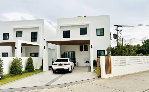 บ้านเดี่ยวใกล้กาดผักหวาน A7-H0647