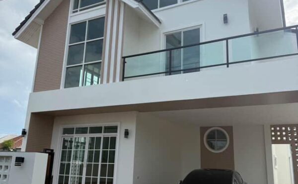 📍🏡ให้เช่าพลูวิลล่าสองชั้น ภายในกว้างขวางเป็นส่วนตัว เดินทางเข้าออกสะดวก ใกล้สิ่งอำนวยความสะดวก ตลาด ห้างสรรพสินค้า A7-V0068