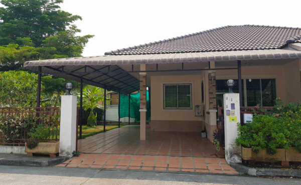 🏡 บ้านเช่าเชียงใหม่ ทำเลต้นเปา ใกล้ตลาดห้างสรรพสินค้า ASP-H0005