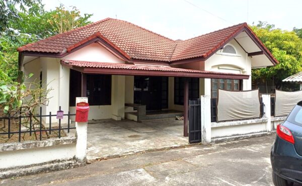 🏠 บ้านเดี่ยวชั้นเดียว #แม่ริม A2-H0144