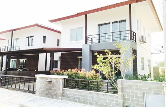🏡 บ้านเช่าเชียงใหม่ราคาถูก ใกล้เมือง หลังใหญ่ ASP-H0046