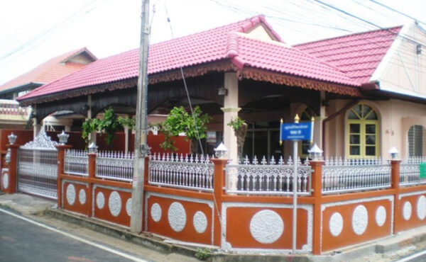 🏠บ้านชั้นเดียวในโครงการ เฟอร์ครบ สงบใกล้เมือง 🎉A6-H0009