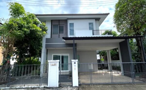 บ้านเดี่ยวในโครงการ #สันกำแพง A5-H0700