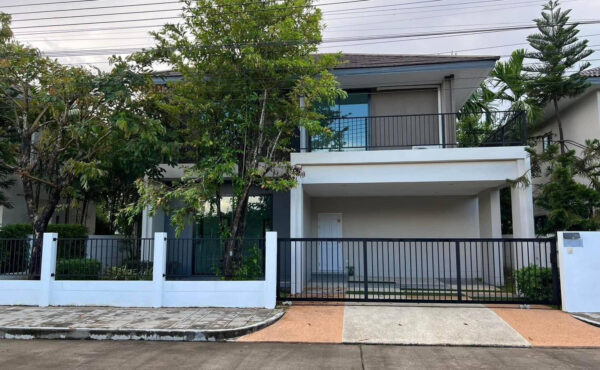 🏡 บ้านเช่าเชียงใหม่ ในโครงการใกล้ตลาดสันกำแพง 20,000บาท/เดือน ASP-H0722