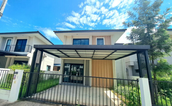 🏠 บ้านเช่าเชียงใหม่ ทำเลสันกำแพง ใกล้สิ่งอำนวยความสะดวกครบวงจร ASP-H0721