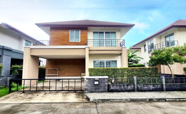 🏡 บ้านเช่าเชียงใหม่ เดินทางสะดวก เข้าเมืองเพียง15นาที ASP-H0718