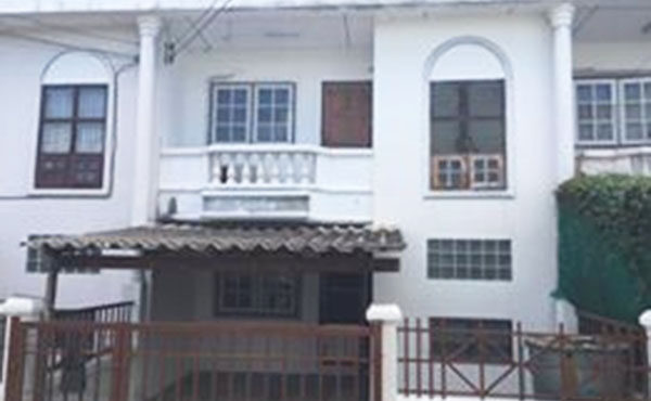 บ้านในโครงการจัดสรร ภายในบ้านสวยสะอาด น่าอยู่ใกล้เมือง   AHD-H0075