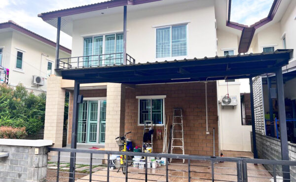 🏡  บ้านเช่าเชียงใหม่ โครงการทำเลใกล้เมือง เดินทางสะดวก  ASP-H0647