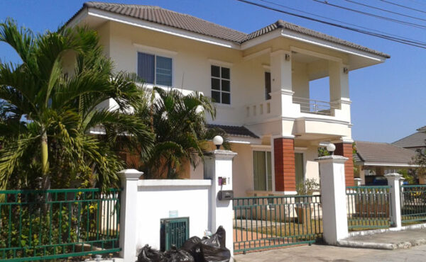 ให้เช่าบ้านเดี่ยว 2 ชั้น 3 ห้องนอน 3 ห้องน้ำ A5-H0010