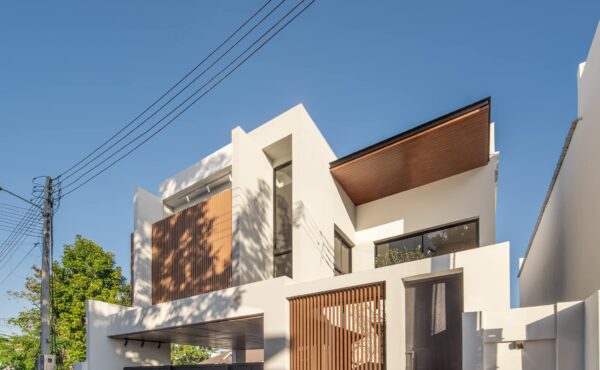 Pool Villaสร้างใหม่ #หางดง A7-V0075