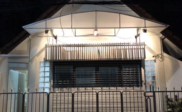 🏡ให้เช่าบ้านเดี่ยวชั้นเดียว พร้อมเฟอร์นิเจอร์ ทำเลที่โดดเด่นย่านเศรษฐกิจหลัก A9-H0368