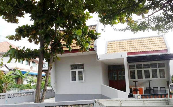 🏡ให้เช่าบ้านเดี่ยวชั้นเดียว เงียบสงบ เพื่อนบ้านเป็นมิตร A9-H0047