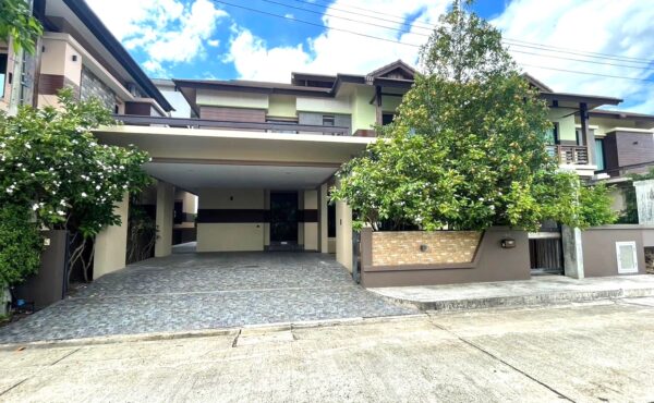 พูลวิลล่าLuxuryเชียงใหม่ หลังใหญ่ พื้นที่กว้าง ทำเลใกล้แม่โจ้ ASS-V0029