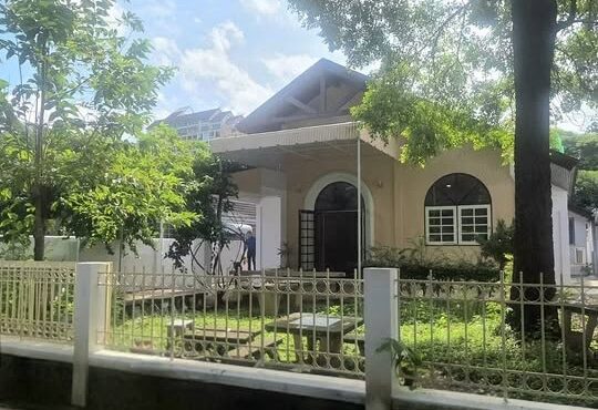 🏡 ให้เช่าบ้านในโครงการเงียบสงบใจกลางเมือง  ทำเลย่านเศรษฐกิจ A9-H0395