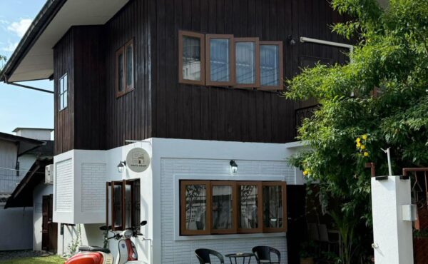 🏡 บ้านในชุมชน  ใกล้สิ่งอำนวยความสะดวก ตลาด ห้างสรรพสินค้า A9-H0392