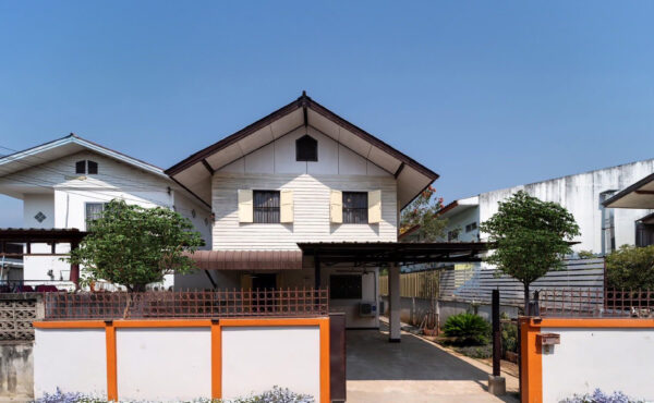 🏡ให้เช่าบ้านนอกโครงการ ด้วยทำเลที่โดดเด่นย่านเศรษฐกิจหลัก A9-H0390