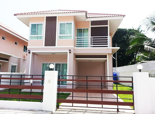 ให้เช่าบ้านเดี่ยว 3 ห้องนอน 2 ห้องน้ำ A5-H0032