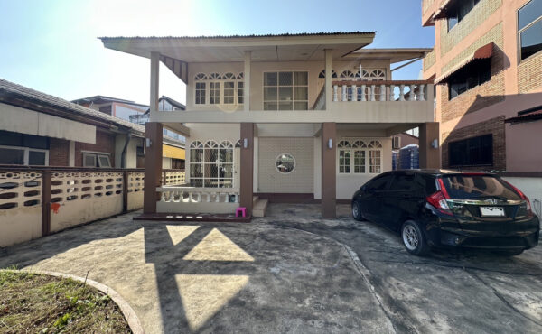 🏡ให้เช่าบ้าน ด้วยทำเลที่โดดเด่นย่านเศรษฐกิจหลัก ตอบโจทย์ความคุ้มค่า A9-H0378