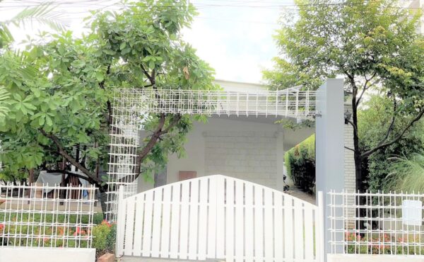 🏡ให้เช่าบ้านเดี่ยวชั้นเดียว ภายในกว้างขวางเป็นส่วนตัว สะดวกสบาย A9-H0375