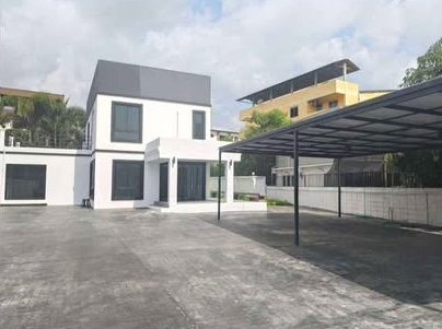 🏡ให้เช่าบ้านเดี่ยวสองชั้น ใกล้สิ่งอำนวยความสะดวก ตลาด ห้างสรรพสินค้า A9-H0389