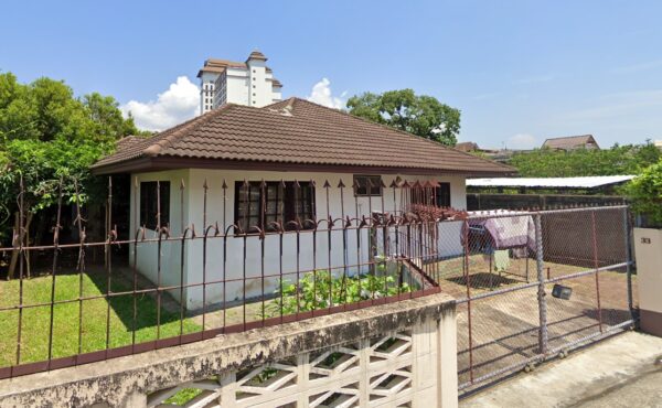 🏡บ้านให้เช่า พร้อมเฟอร์นิเจอร์ ใกล้สิ่งอำนวยความสะดวก ตลาด ห้างสรรพสินค้า A9-H0361