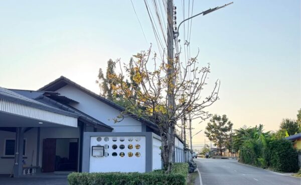 บ้านเดี่ยวใกล้สนามบิน A7-H0690