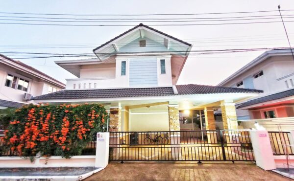 บ้านเดี่ยวสองชั้น #หางดง A7-H0694