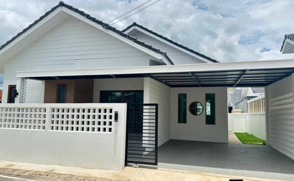 บ้านเดี่ยวกาดผักหวาน A7-H0697