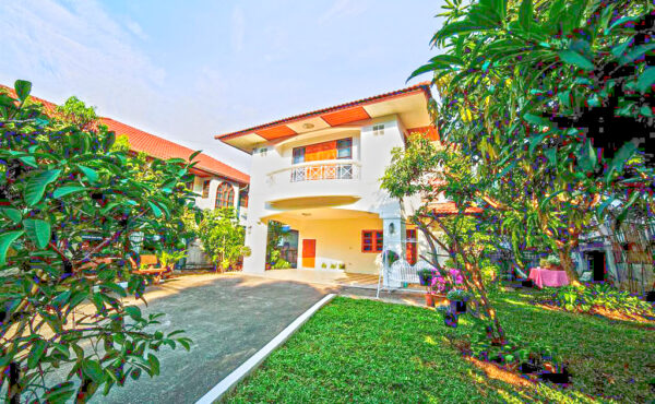 บ้านให้เช่าใกล้เมญ่าเพียง 2 นาที A8-H0476