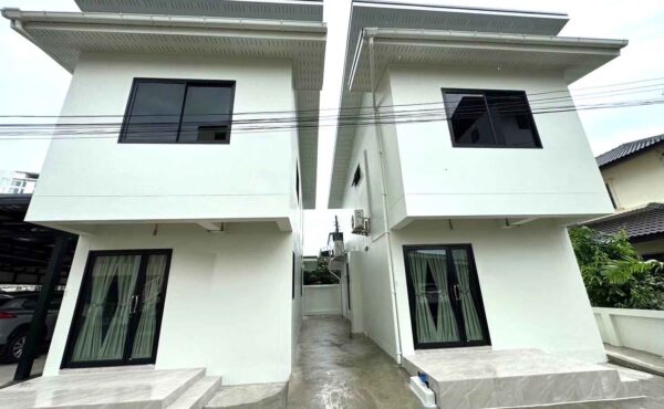 🏡ให้เช่าบ้านทำเลกลางใจเมืองทำเลย่านเศรษฐกิจ ใกล้มหาลัยราชภัฎเชียงใหม่ A9-H0381