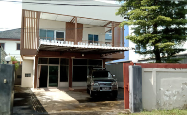 🏡ให้เช่าบ้าน ทำเลใกล้มหาวิทยาลัยเชียงใหม่ ตอบโจทย์ความคุ้มค่า A9-H0356