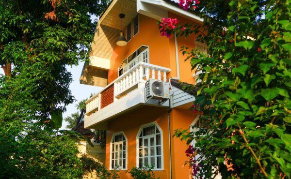 🏡ให้เช่าบ้านเดี่ยวสองชั้น ภายในกว้างขวางเป็นส่วนตัว อุปกรณ์ภายในครบครัน A9-H0349