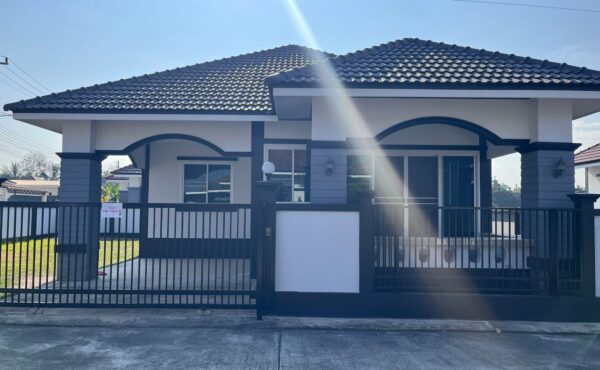 ให้เช่าบ้านเดี่ยวชั้นเดียว ใกล้ตลาดป่าเหมือด ASS-H1084