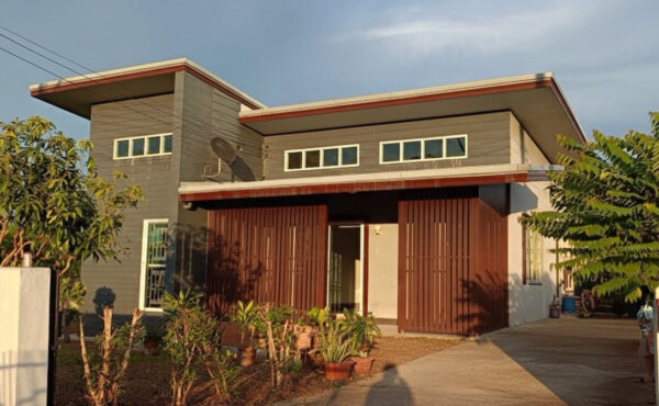 ให้เช่าบ้านเดี่ยวชั้นเดียว ใกล้สนามกอล์ฟ แม่โจ้ ASS-H1082