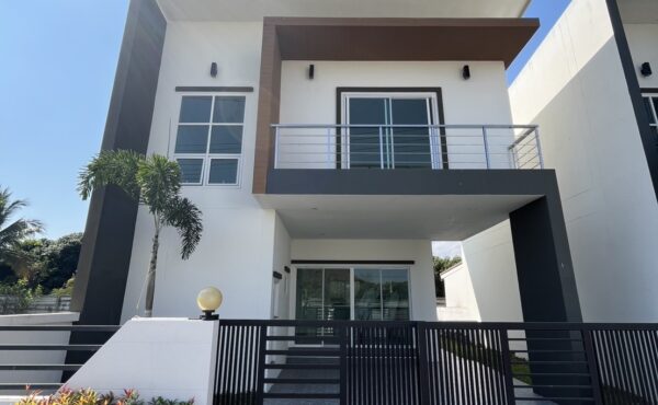 ให้เช่าบ้านเดี่ยวสองชั้น ใกล้มหาวิทยาลัยแม่โจ้ ASS-H1078