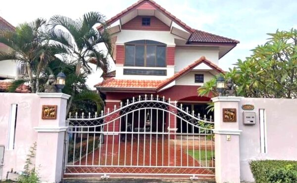 ให้เช่าบ้านเดี่ยวสองชั้น ใกล้ตลาดแม่กวง ASS-H1073