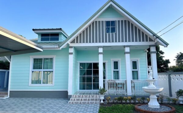 ให้เช่าบ้านเดี่ยวชั้นเดียว ใกล้ตลาดสดดอยสะเก็ด ADK-H0444