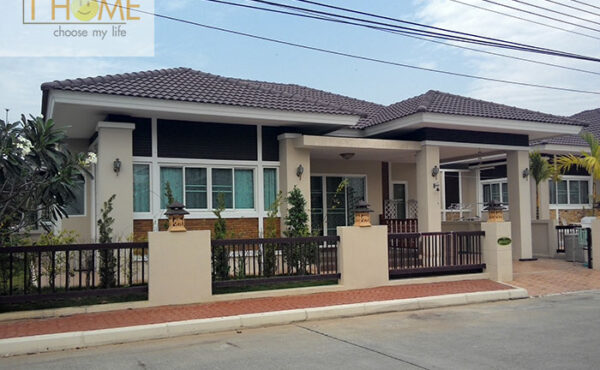 ให้เช่าบ้านเดี่ยวชั้นเดียว 3 ห้องนอน 3 ห้องน้ำ A5-H0052