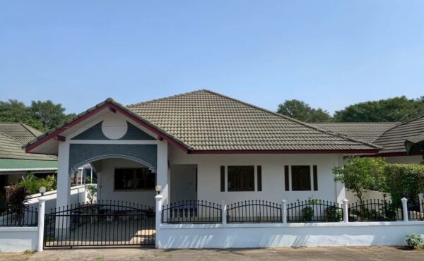 บ้านเดี่ยวชั้นเดียว #ดอยสะเก็ด ADK-H0441