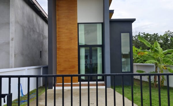 บ้านเดี่ยว DUPLEX 2 ชั้น #สารภี ASRP-H0285