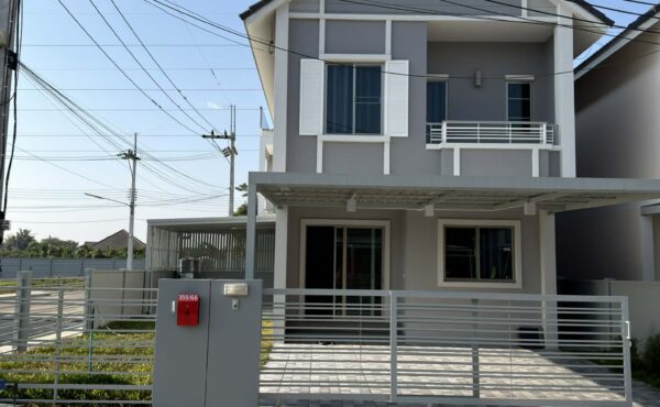 บ้านในโครงการ ใกล้กาดฝรั่ง AHD-H1265